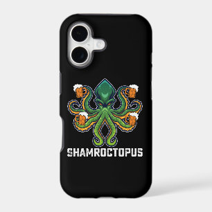 Shamroctopus Octopus Lover St Patrick's Day