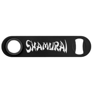 SHAMURAI BAR KEY