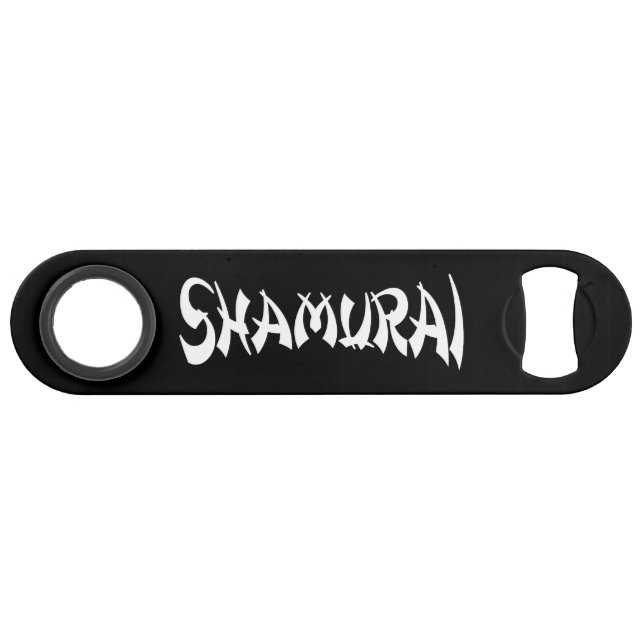 SHAMURAI BAR KEY (Front (Horizontal))