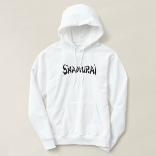 SHAMURAI HOODIE