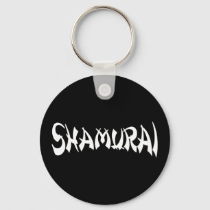 SHAMURAI KEYCHAIN