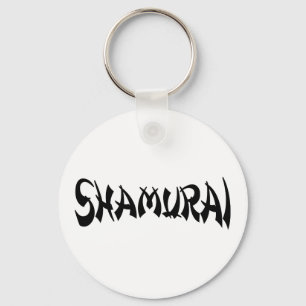 SHAMURAI KEYCHAIN