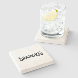 SHAMURAI STONE COASTER