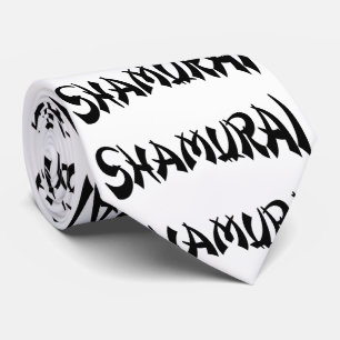 SHAMURAI TIE