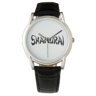 SHAMURAI WATCH