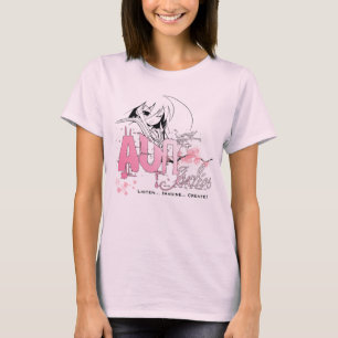 Shana Aun Studios Logo T-shirt - Customisé