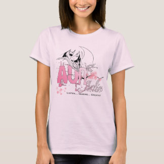 Shana Aun Studios Logo T-shirt - Customisé