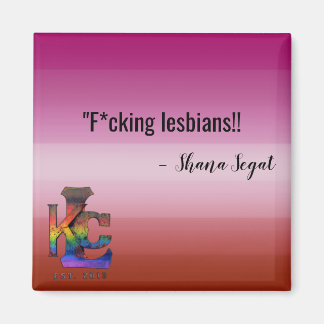 Shana Quotes magnet