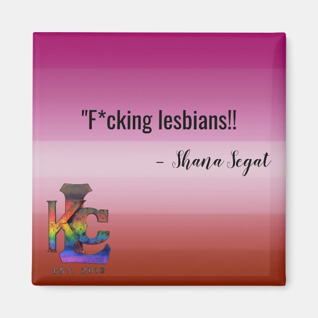 Shana Quotes magnet (Front)