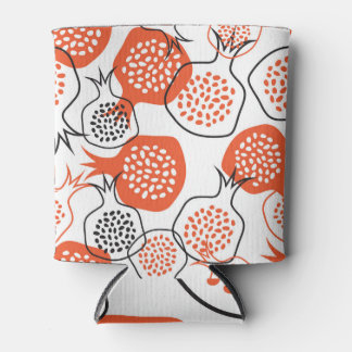 SHANA TOVA: Pomegranate Card Can Cooler