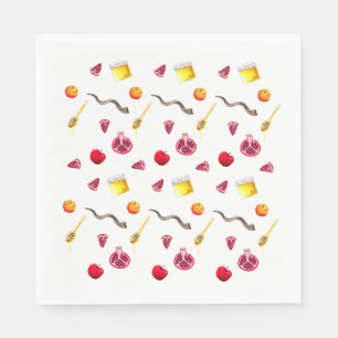 shana tova,shana tova rosh hashanah,shanah tovah, napkin