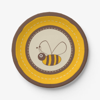 Shanah Tovah Rosh Hashanah Jewish New Year Paper Plate
