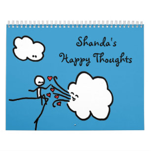 Shanda's Happy Thoughts Calendar 2014