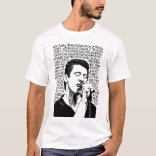 Shane Macgowan  T-Shirt