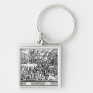 Shane O'Neill rebellious would-be Earl of Keychain