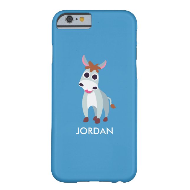 Shane the Donkey Case-Mate iPhone Case (Back)