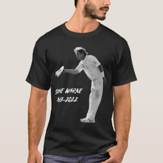 Shane Warne                                        T-Shirt