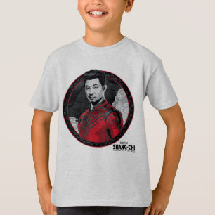 Shang-Chi Circular Portrait T-Shirt