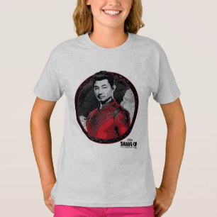 Shang-Chi Circular Portrait T-Shirt