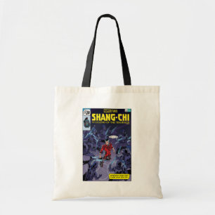 Shang-Chi Homage Comic Cover Tote Bag