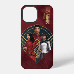 Shang-Chi, Katy, & Xialing iPhone 12 Case