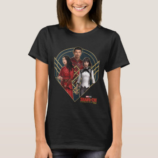 Shang-Chi, Katy, & Xialing T-Shirt
