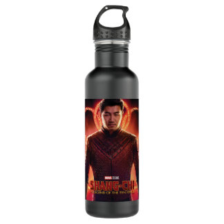 Shang-Chi Theatrical Art 710 Ml Water Bottle