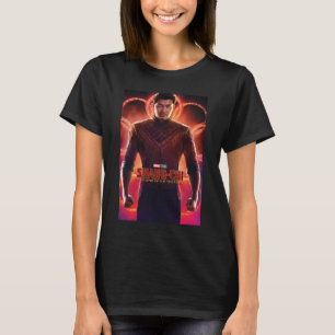 Shang-Chi Theatrical Art T-Shirt