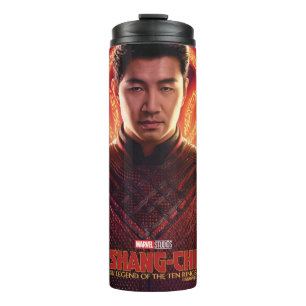 Shang-Chi Theatrical Art Thermal Tumbler