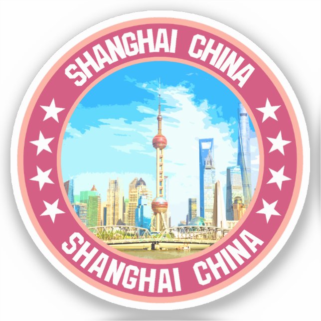 Shangai                                            (Front)