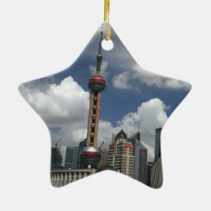 SHANGHAI CERAMIC ORNAMENT