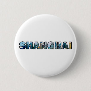 Shanghai China 2 Inch Round Button