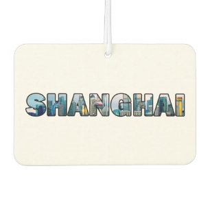 Shanghai China Air Freshener