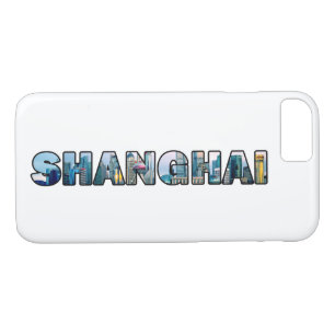 Shanghai China Case-Mate iPhone Case
