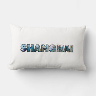 Shanghai China Lumbar Pillow
