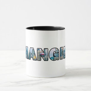 Shanghai China Mug