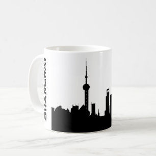 Shanghai China Mug