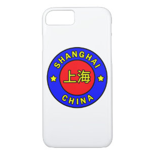 Shanghai China phone case