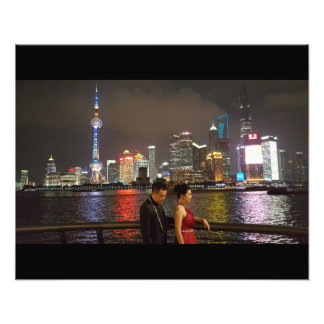 Shanghai Dreams Photo Print