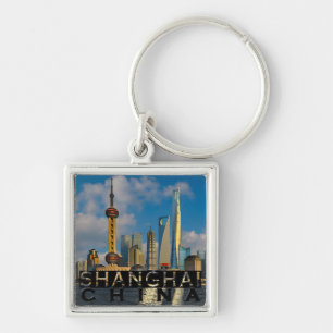 Shanghai Keychain