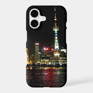 Shanghai la nuit Coque de téléphone Case-Mate pour