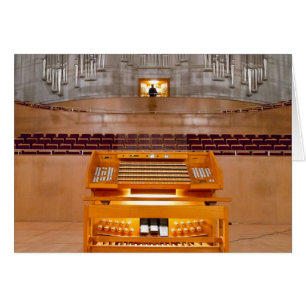 Shanghai pipe organ
