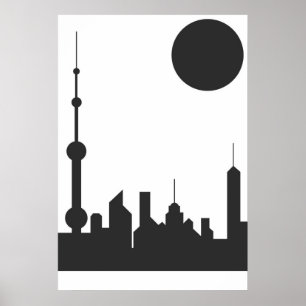 Shanghai Sunshine Poster