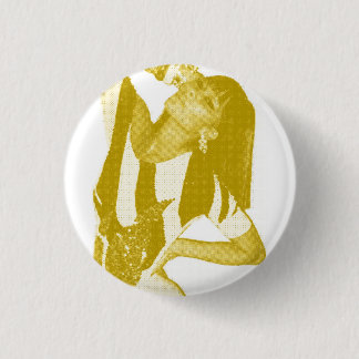 Shanghai Surprise 1 Inch Round Button