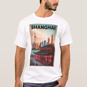 Shanghai vintage T-Shirt