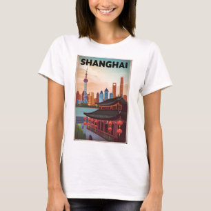 Shanghai vintage T-Shirt