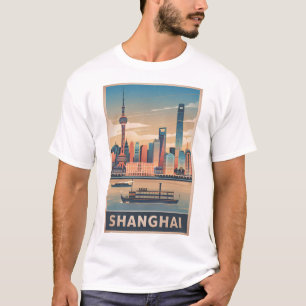 Shanghai vintage T-Shirt