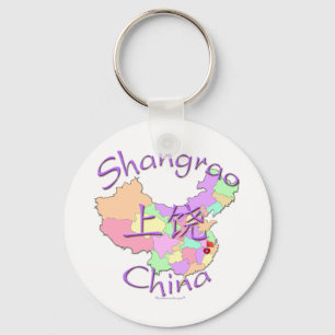 Shangrao China Keychain