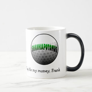 SHANKAPOTOMUS coffe mug frank