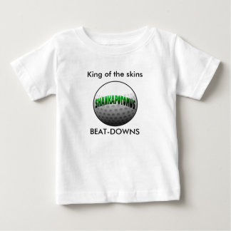SHANKAPOTOMUS kids beat down tee